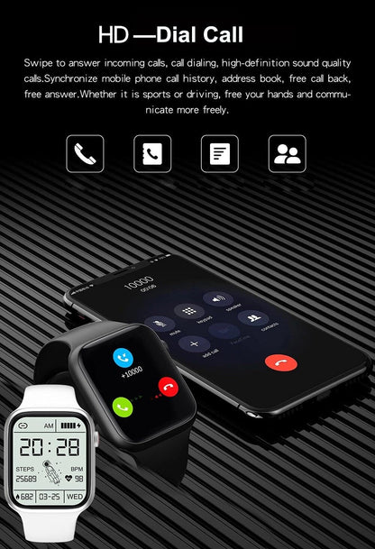 E+ HW16 Smartwatch