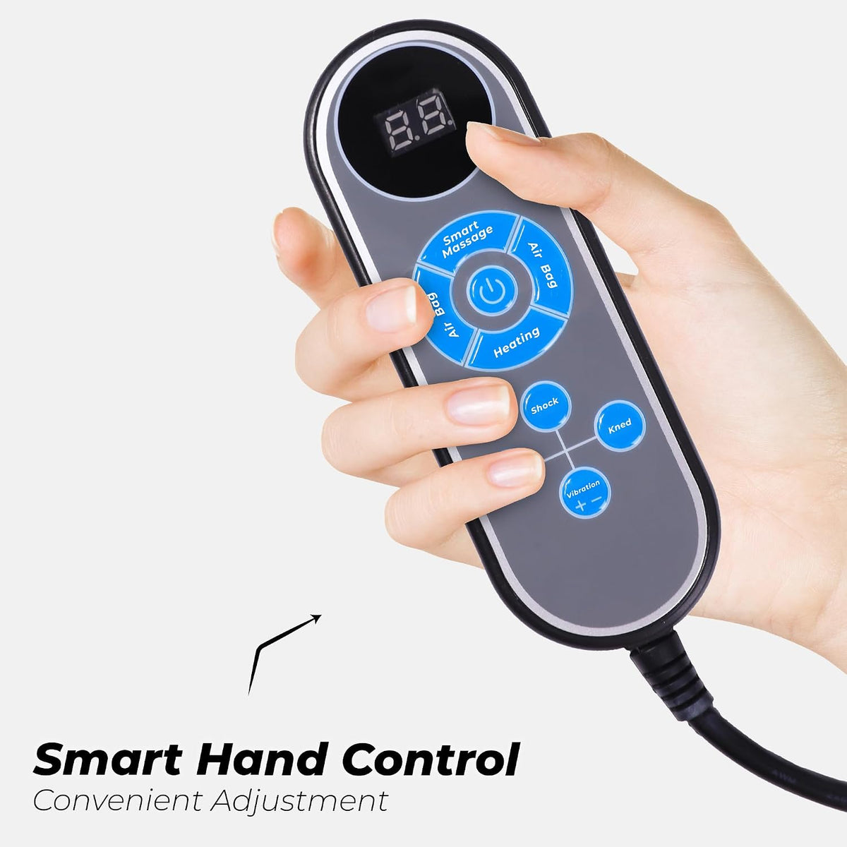 E+PORTABLE CHAIR MASSAGER