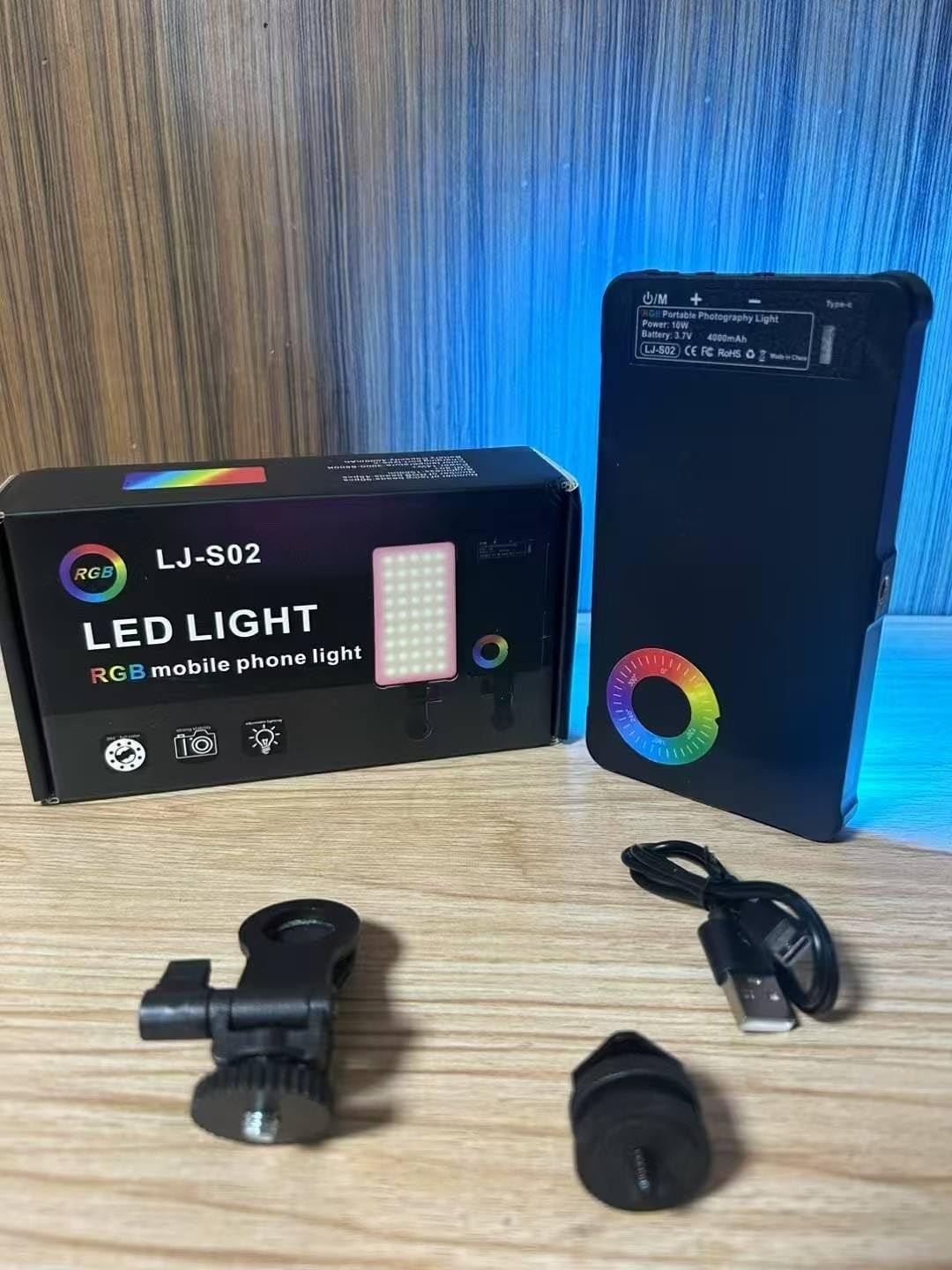 E+ MOBILE PHONE FILL LIGHT