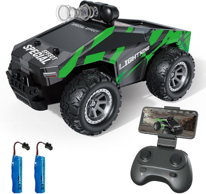 E+CAMERA RMOTE CONTROL CAR