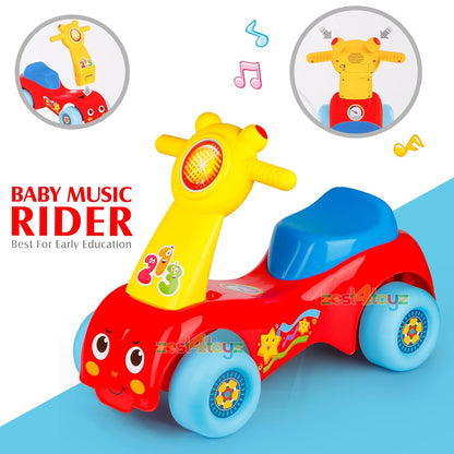 E+ BABY MUSIC RIDER