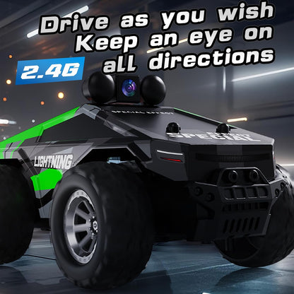 E+CAMERA RMOTE CONTROL CAR
