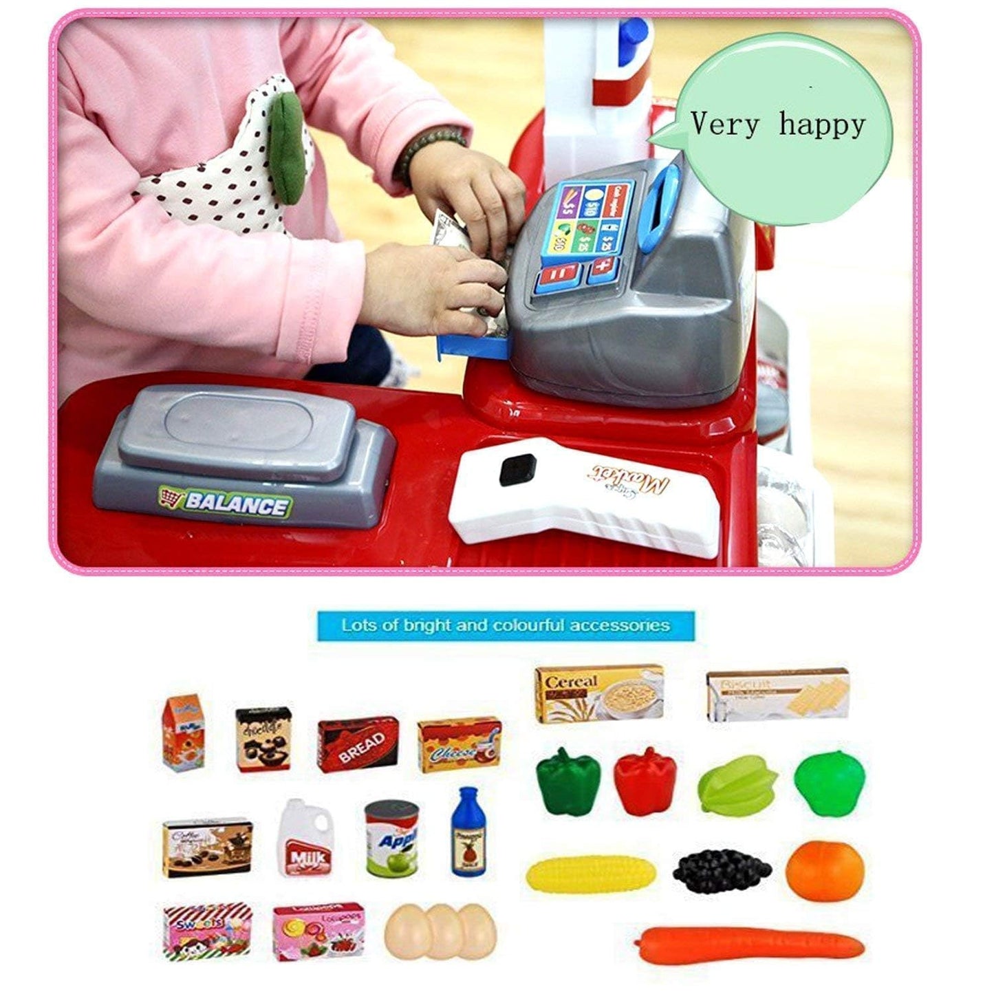 E+HOME SUPER MARKET FOR KIDES