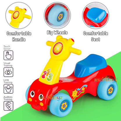 E+ BABY MUSIC RIDER