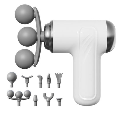 E+ 3HEAD GUN MASSAGER