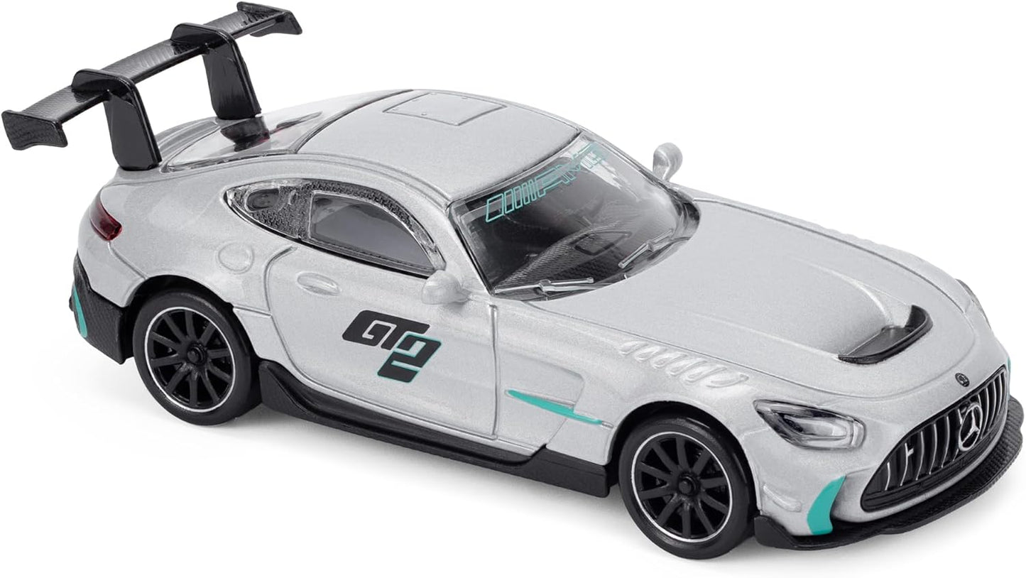 E+LJX MERCEDES DIE CAST MODEL