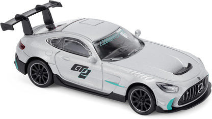 E+LJX MERCEDES DIE CAST MODEL