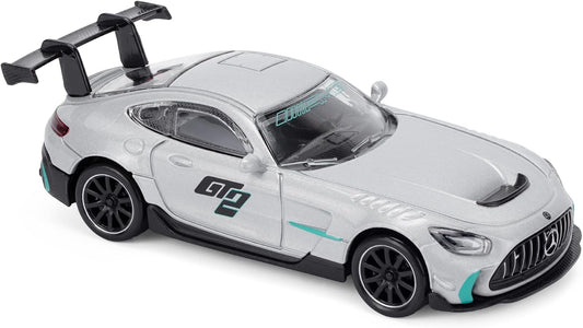 E+LJX MERCEDES DIE CAST MODEL