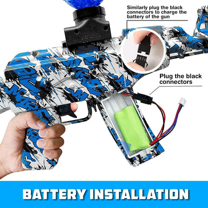 E+SHOOTING ELITE ELECTRIC WATER BOMB GUN