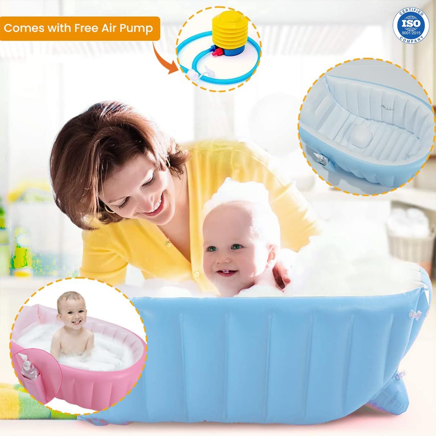 BABY BATH TUB