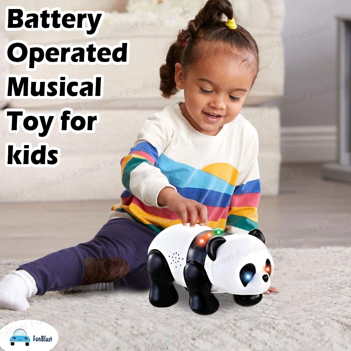 E+ELECTRIC PANDA