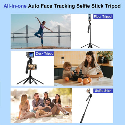 E+F02 TRACKING TRIPOD