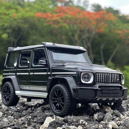 E+DIE CAST CAR MODEL