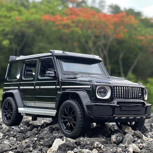 E+DIE CAST CAR MODEL