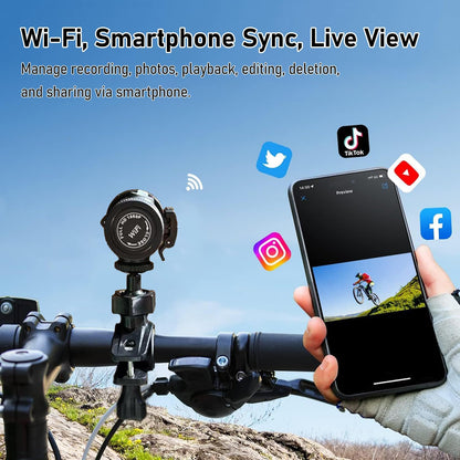 E+ SPORTS WIFI 1080P WIFI