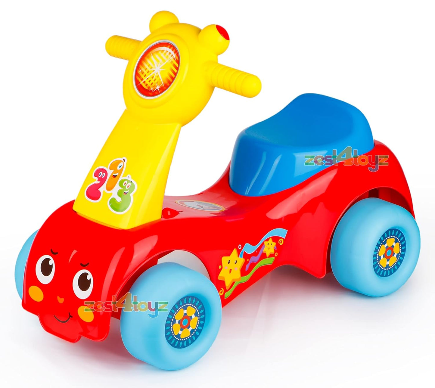 E+ BABY MUSIC RIDER