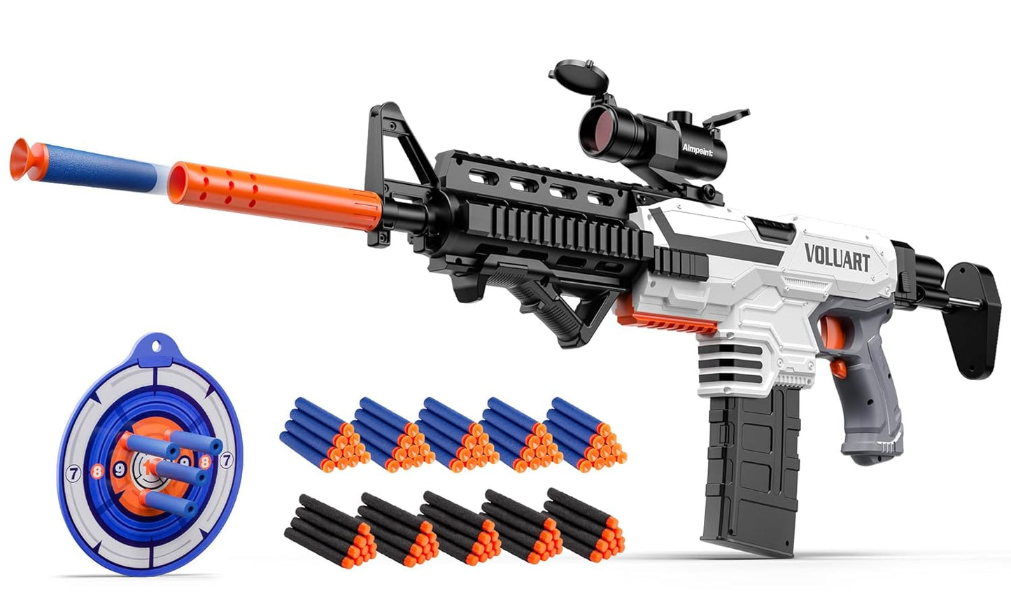 E+ ELECTRIC SHOT M416