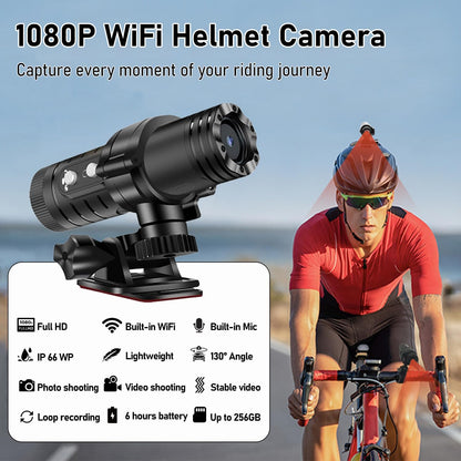 E+ SPORTS WIFI 1080P WIFI