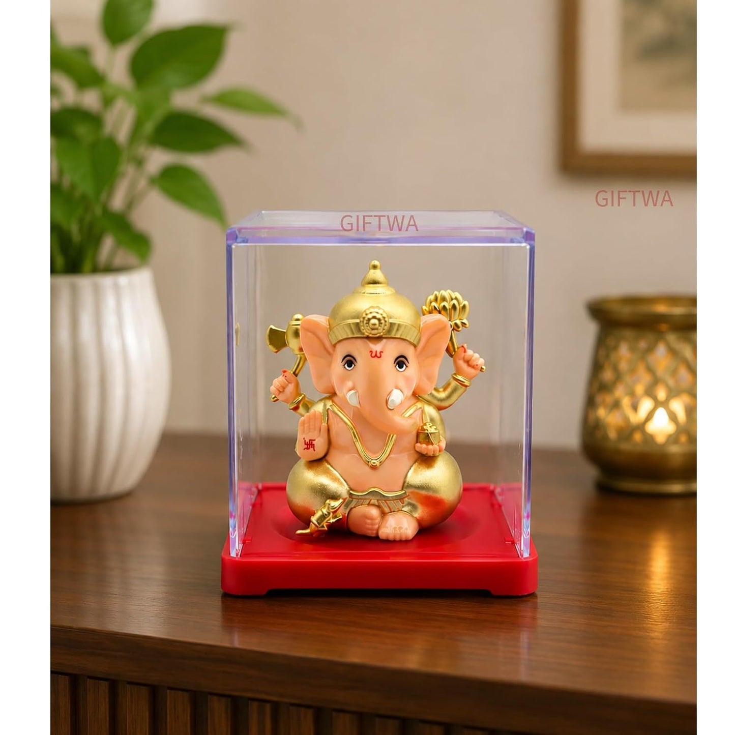 E+ SOLAR GANPATI STUTU