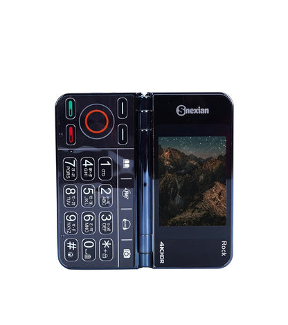 E+SNEXIAN ROCK FOLD MINI MOBILE PHONE