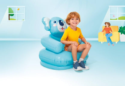 E+ INTEX Teddy Inflatable Koala for Kids