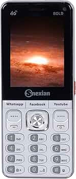 E+ SNEXIAN BOLD4G MOBILE PHONE