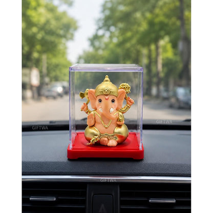 E+ SOLAR GANPATI STUTU