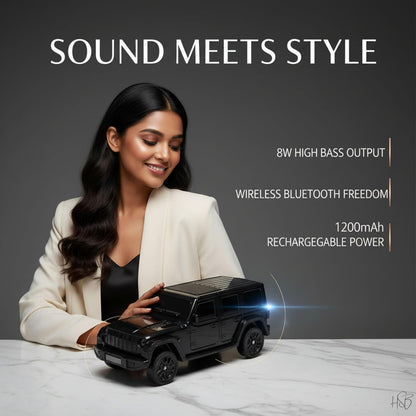 E+WUF-1039 [PORTABLE BLUETOOTH SPEAKER]