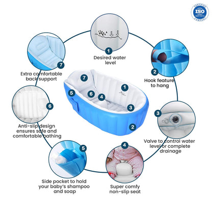 BABY BATH TUB