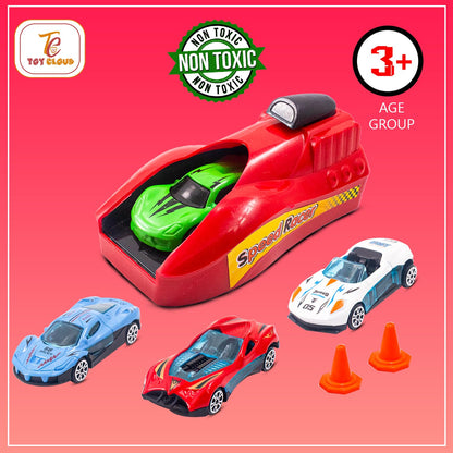 E+ TOY CLOUD SPEED RAPID CAR