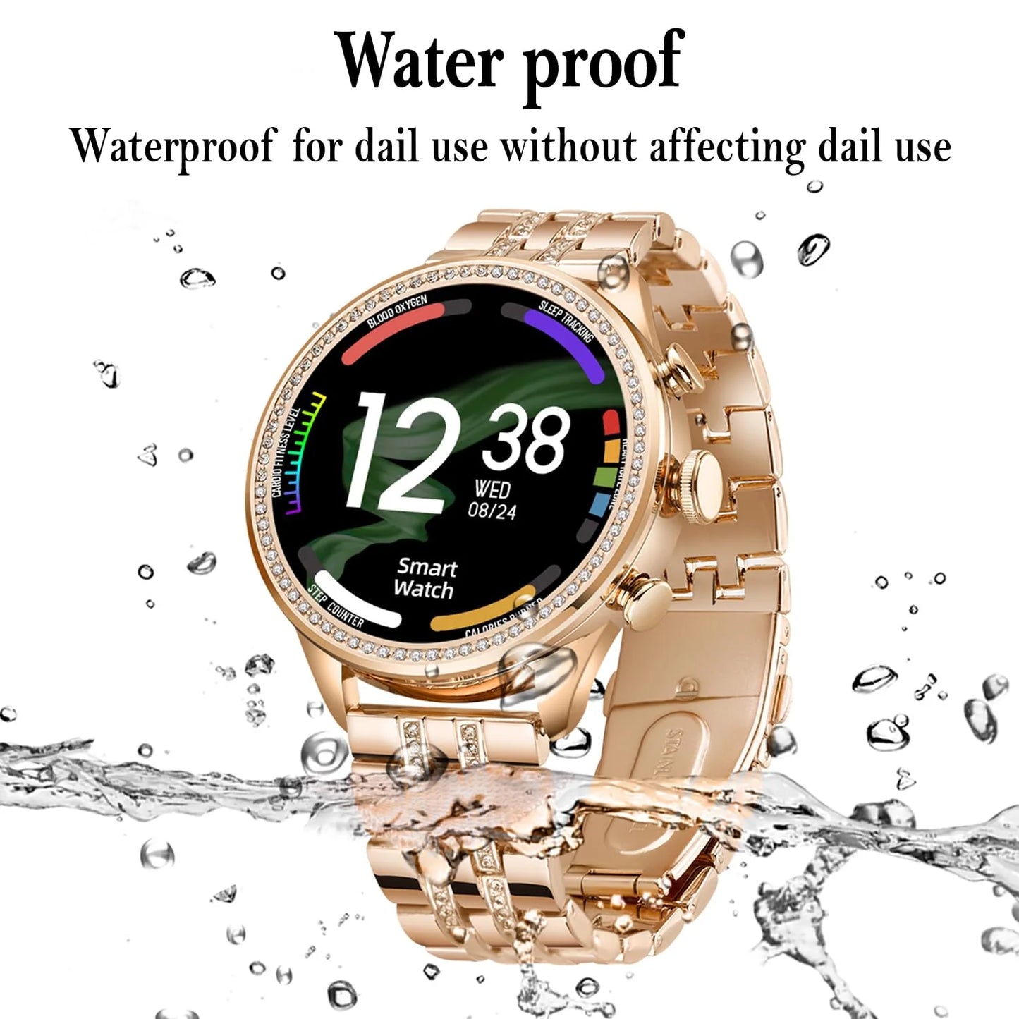 E+ Gen 9 Smartwatch
