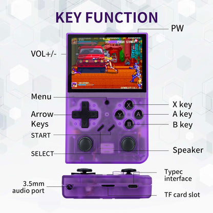 E+ GAME CONSOLE MODEL D R35 PLUS