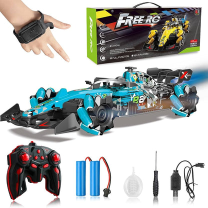 E+ F1 XUDA RC CAR FOR KIDS