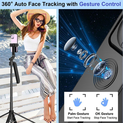 E+F02 TRACKING TRIPOD