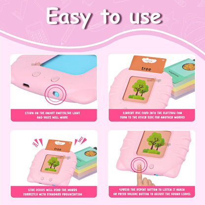 E+CARD EARLY EDUCATION DEVICE