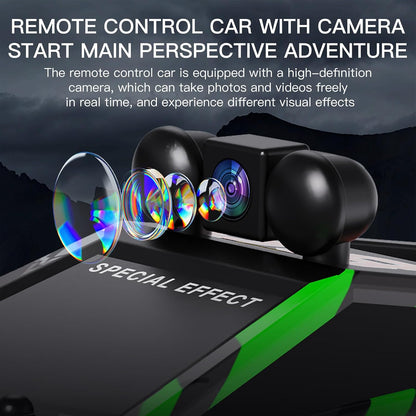E+CAMERA RMOTE CONTROL CAR
