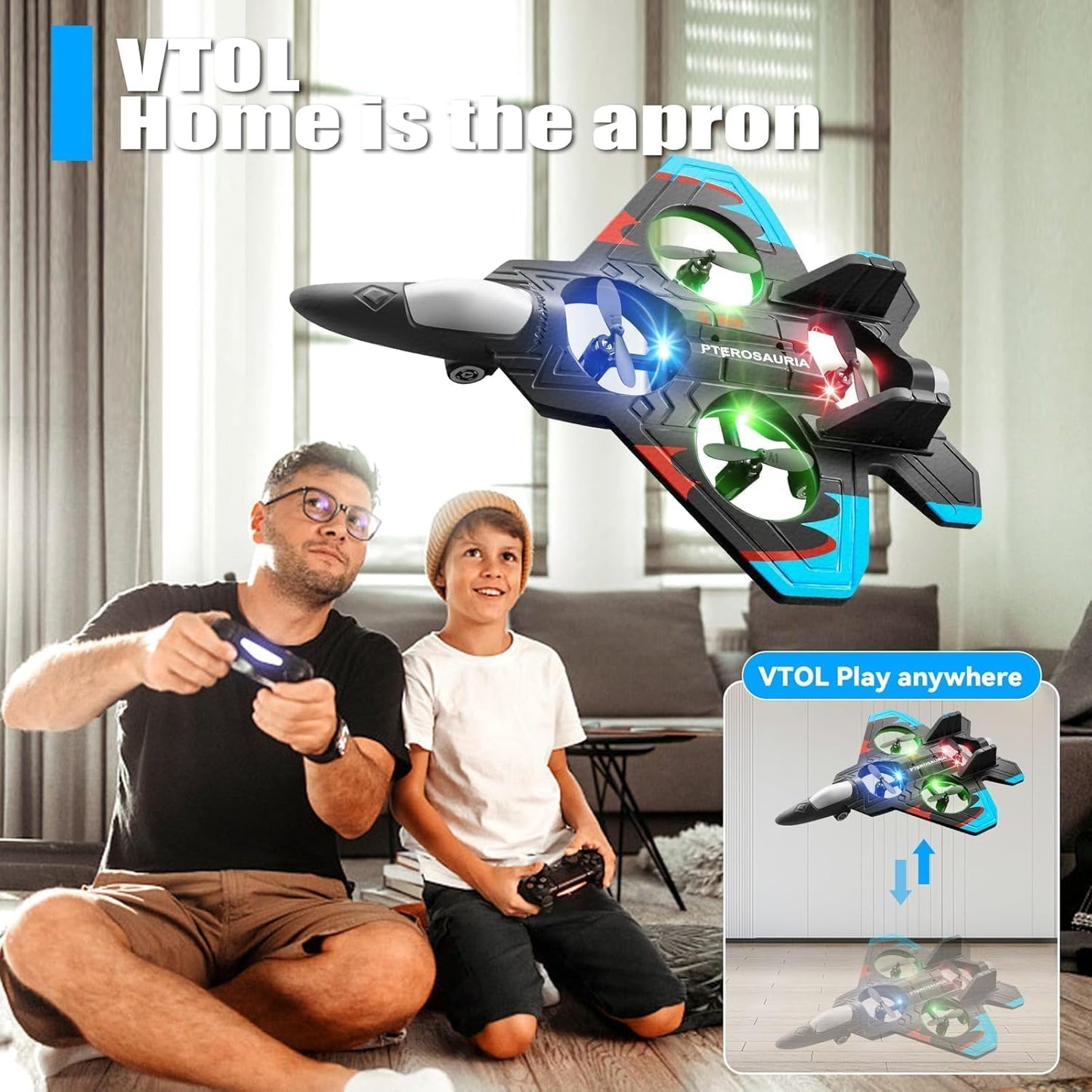 E+STAR FIGHTER LOVTO -L3