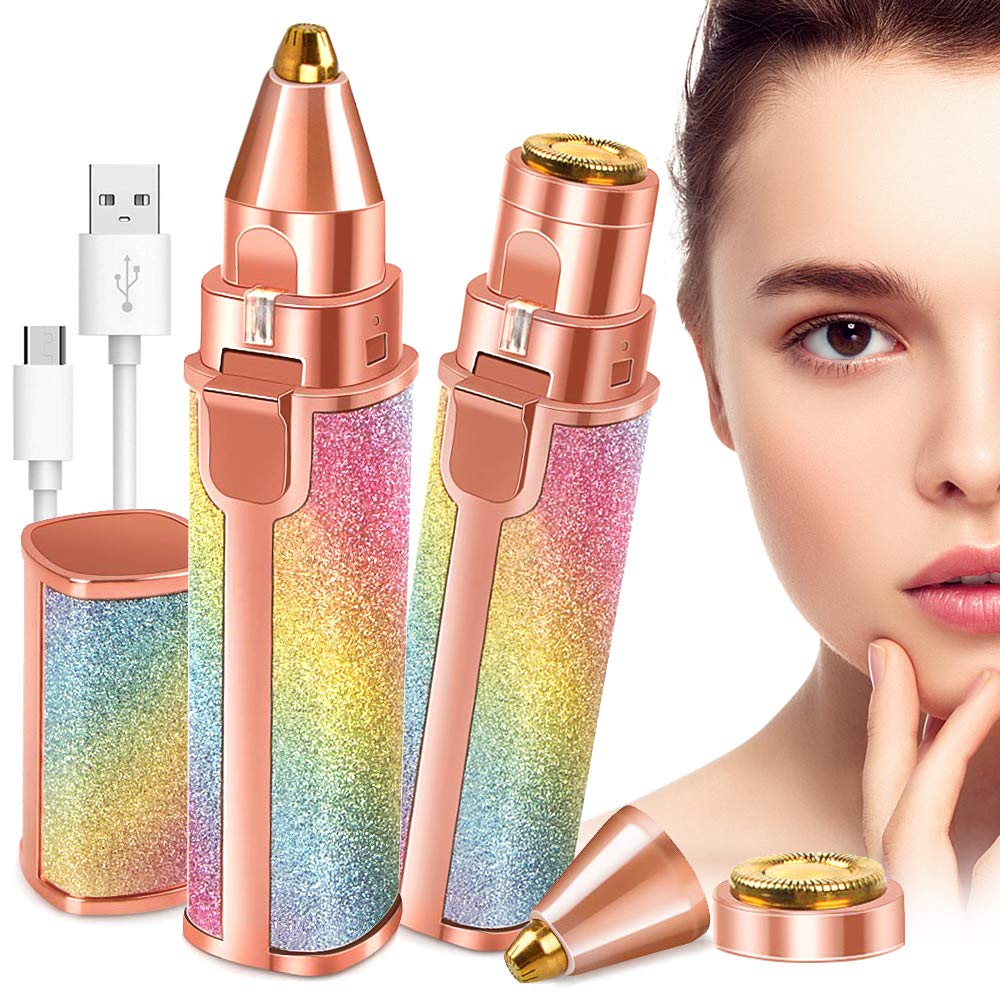 E+ HX-203B Blawless Battery Operated Eyebrow Trimmer Shaver, For Trimming