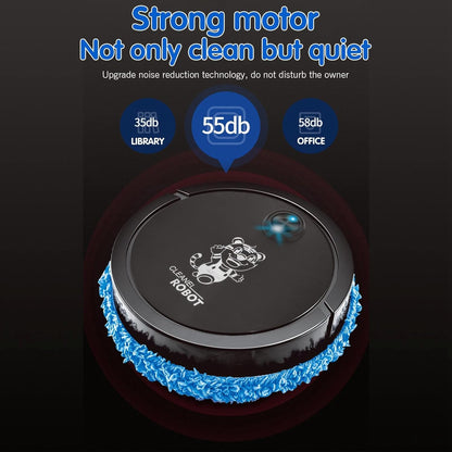 E+ Intelligent Cleaning Robot
