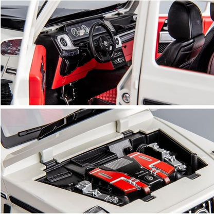 E+LJXMODELMASHES TURBO VB DIE CAST CAR
