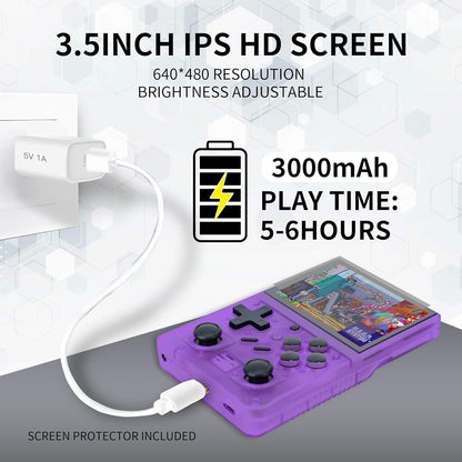 E+ GAME CONSOLE MODEL D R35 PLUS