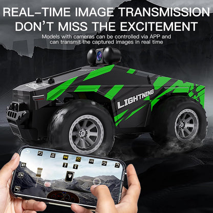 E+CAMERA RMOTE CONTROL CAR