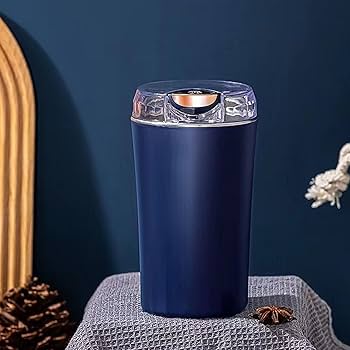 E+ 4 inch Portable Electric Spice Coffee Grinder