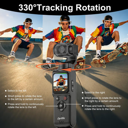 E+4K SPORTS CAMERA
