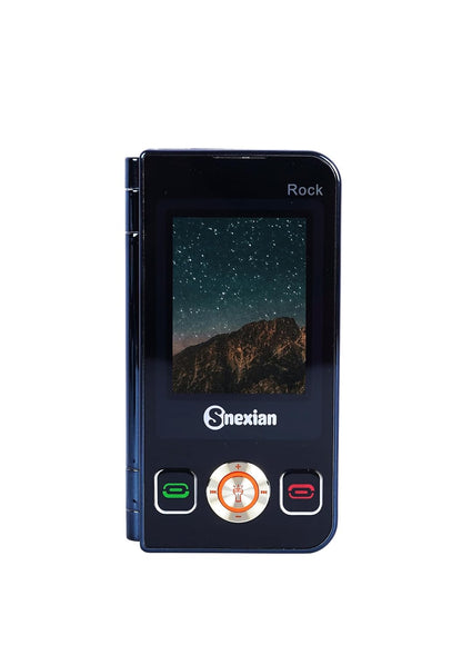 E+SNEXIAN ROCK FOLD MINI MOBILE PHONE