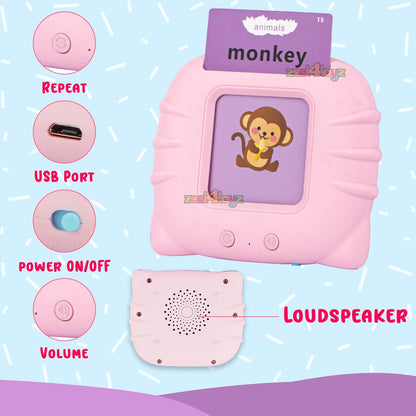 E+CARD EARLY EDUCATION DEVICE