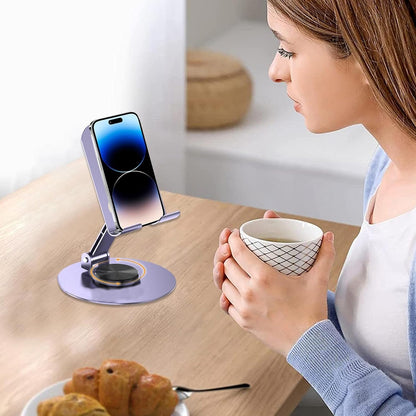 E+ S35 Full Metal Foldable Phone Stand