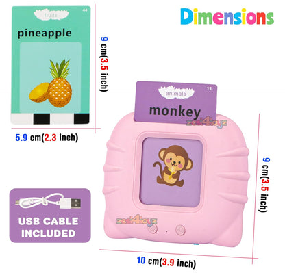 E+CARD EARLY EDUCATION DEVICE
