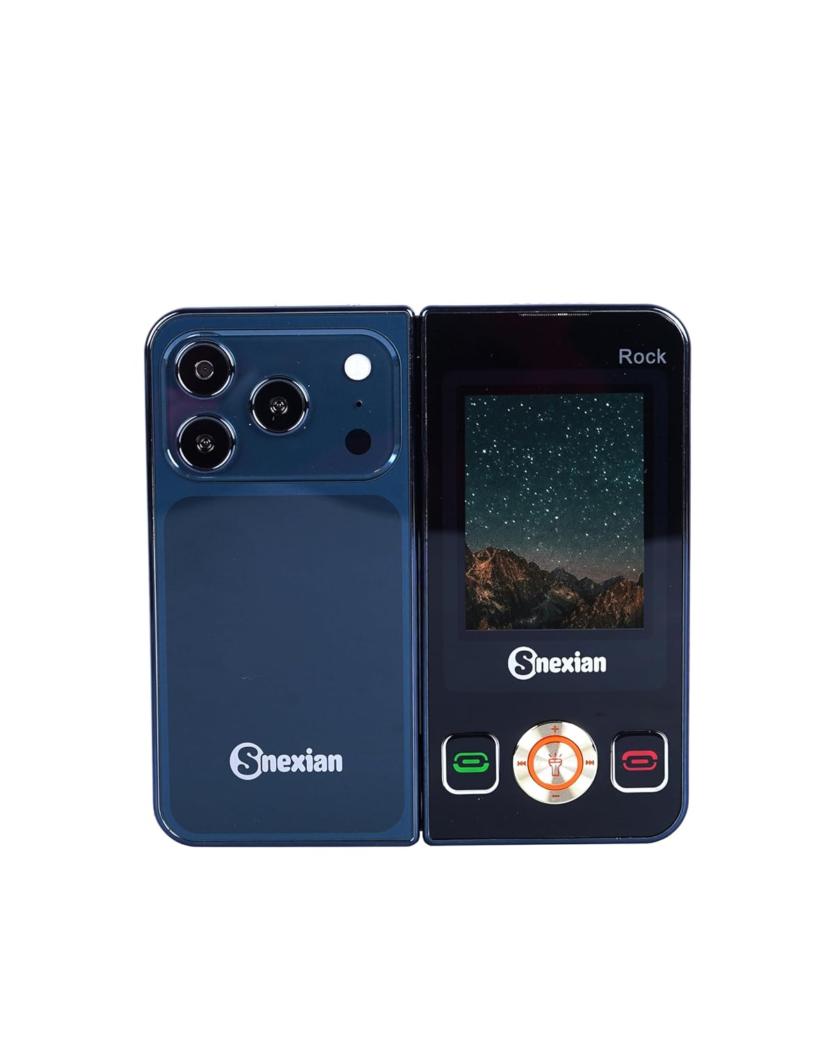 E+SNEXIAN ROCK FOLD MINI MOBILE PHONE