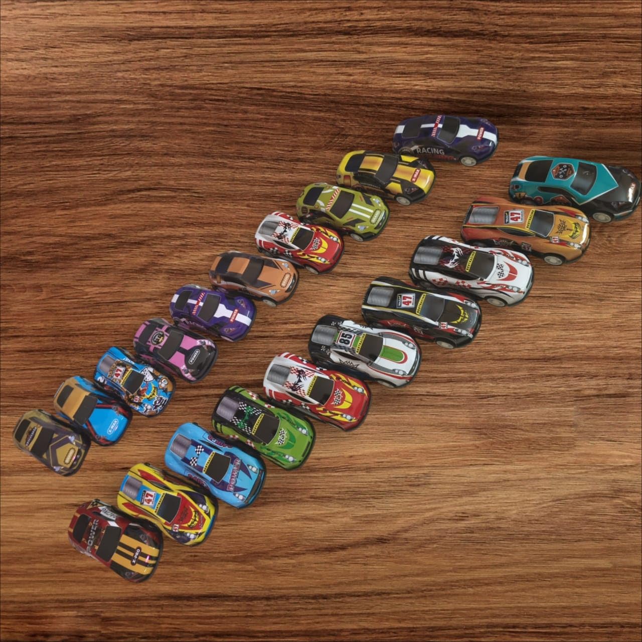 E+DIE CAST CAR